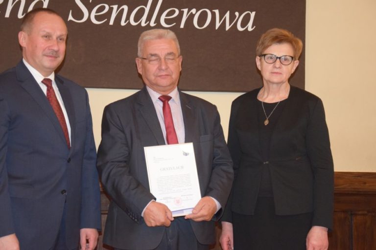 Noworoczne spotkanie z przedsiębiorcami