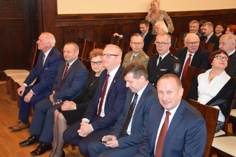 Noworoczne spotkanie z przedsiębiorcami