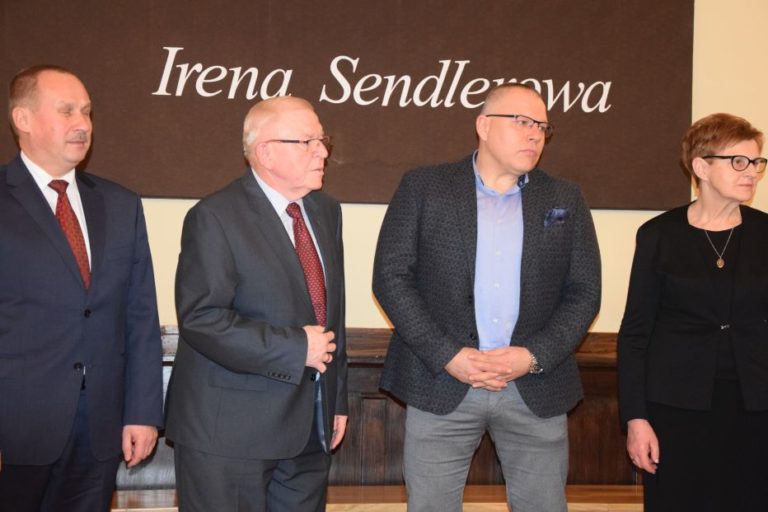 Noworoczne spotkanie z przedsiębiorcami