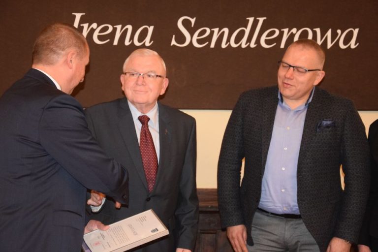 Noworoczne spotkanie z przedsiębiorcami