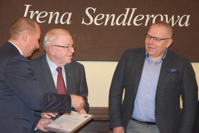 Noworoczne spotkanie z przedsiębiorcami