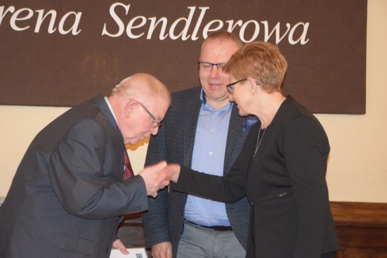 Noworoczne spotkanie z przedsiębiorcami