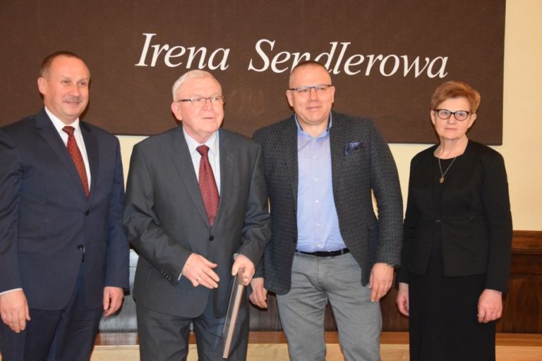 Noworoczne spotkanie z przedsiębiorcami