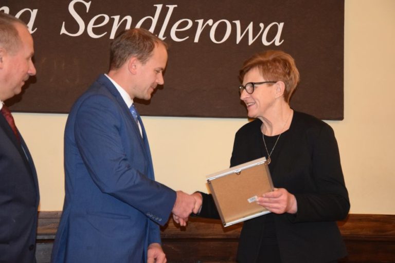 Noworoczne spotkanie z przedsiębiorcami