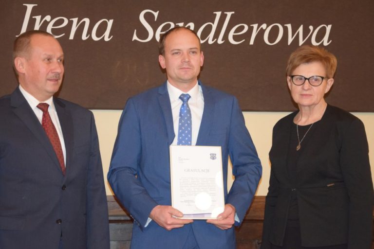 Noworoczne spotkanie z przedsiębiorcami