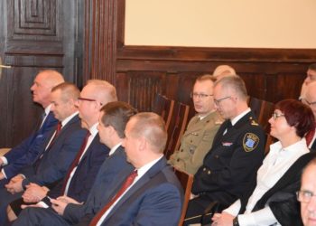 Noworoczne spotkanie z przedsiębiorcami