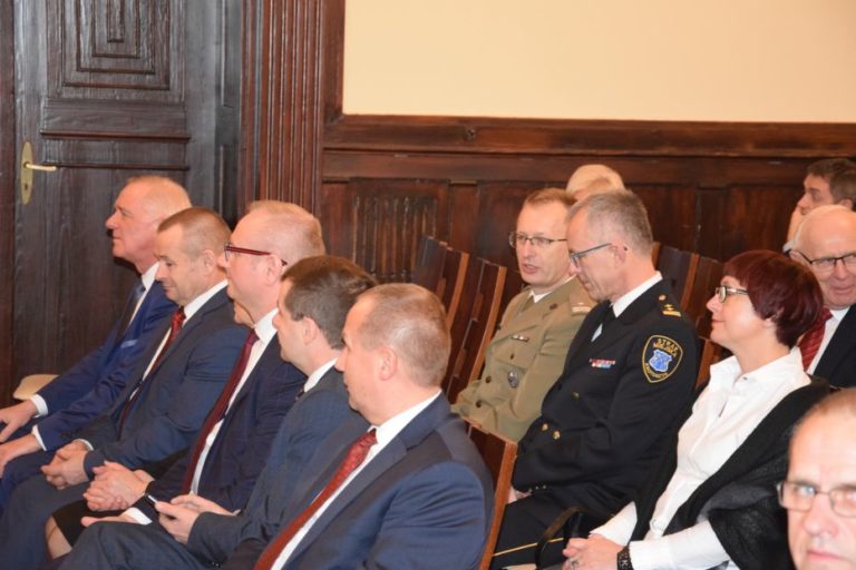 Noworoczne spotkanie z przedsiębiorcami