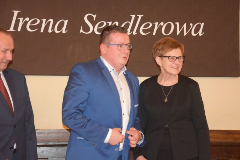 Noworoczne spotkanie z przedsiębiorcami
