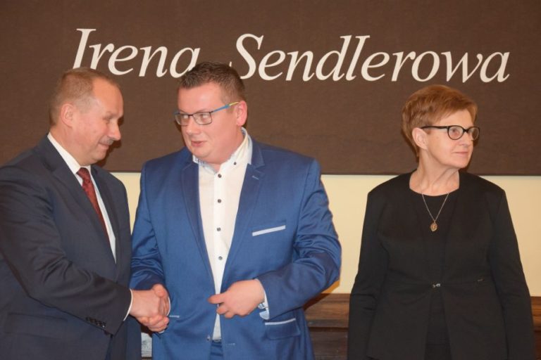 Noworoczne spotkanie z przedsiębiorcami