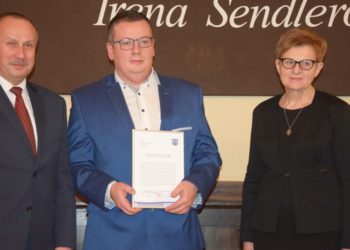 Noworoczne spotkanie z przedsiębiorcami