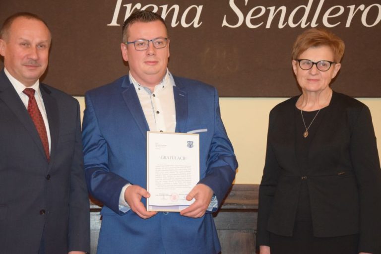Noworoczne spotkanie z przedsiębiorcami
