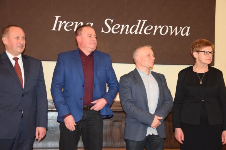 Noworoczne spotkanie z przedsiębiorcami