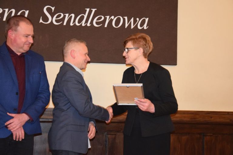 Noworoczne spotkanie z przedsiębiorcami