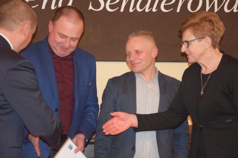 Noworoczne spotkanie z przedsiębiorcami