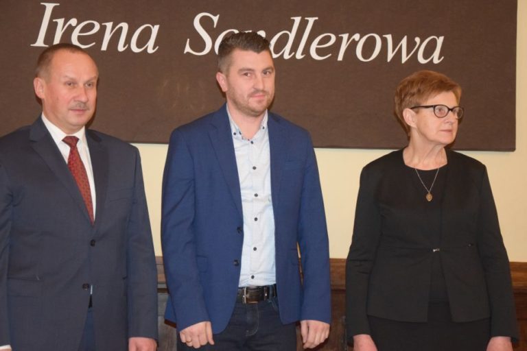 Noworoczne spotkanie z przedsiębiorcami