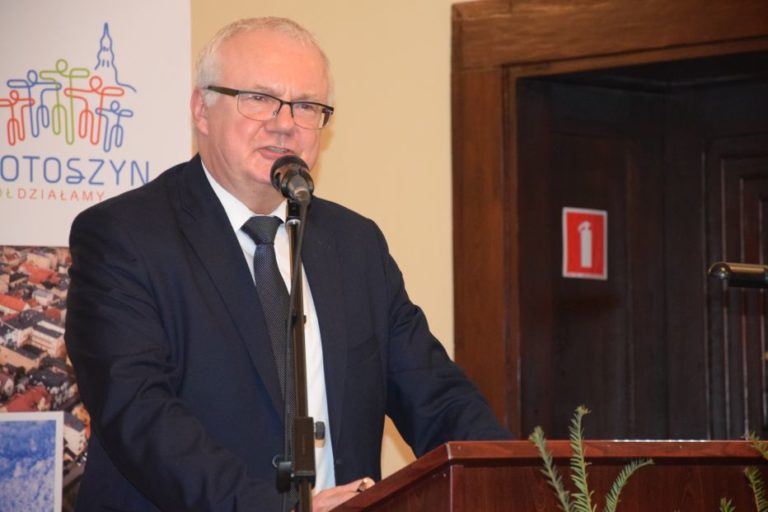 Noworoczne spotkanie z przedsiębiorcami