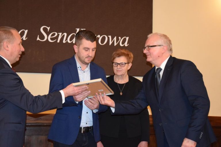 Noworoczne spotkanie z przedsiębiorcami