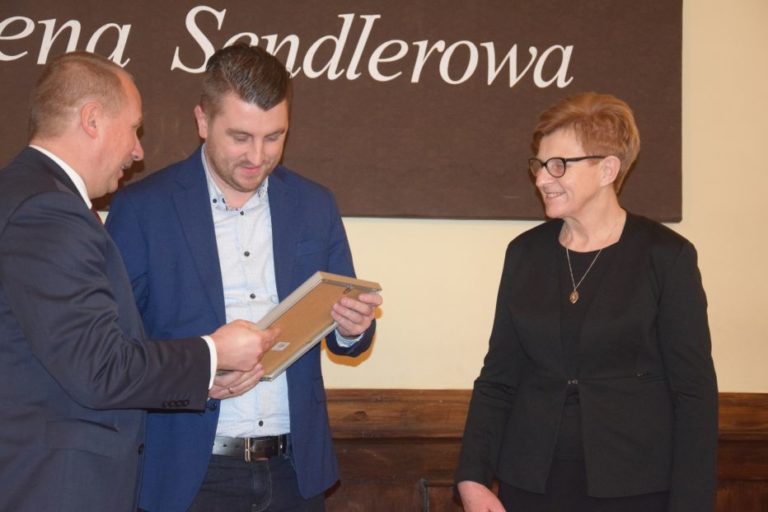 Noworoczne spotkanie z przedsiębiorcami