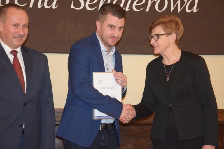 Noworoczne spotkanie z przedsiębiorcami