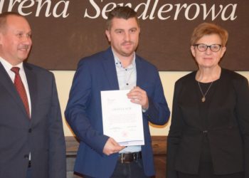 Noworoczne spotkanie z przedsiębiorcami