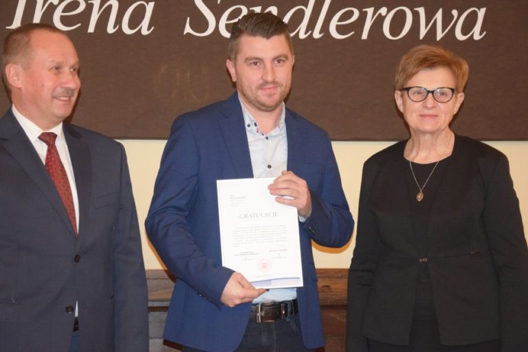 Noworoczne spotkanie z przedsiębiorcami