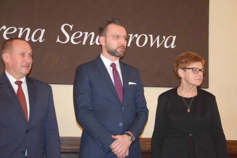 Noworoczne spotkanie z przedsiębiorcami