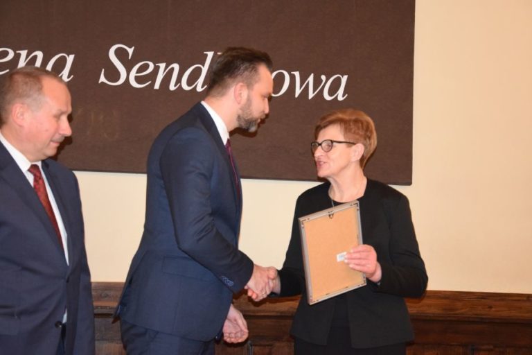 Noworoczne spotkanie z przedsiębiorcami