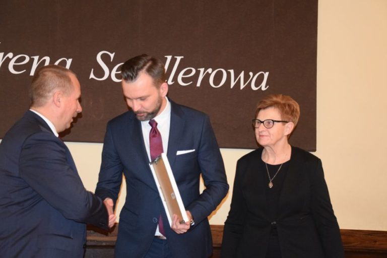 Noworoczne spotkanie z przedsiębiorcami