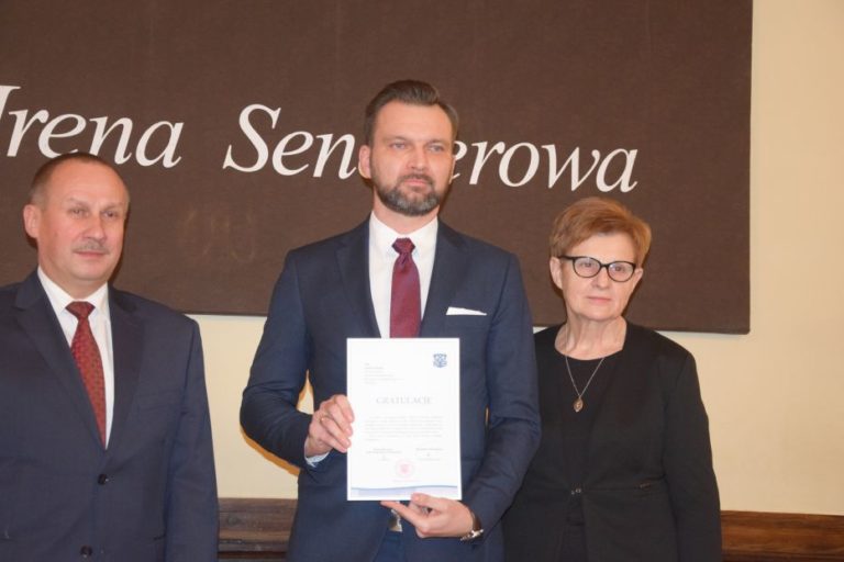 Noworoczne spotkanie z przedsiębiorcami