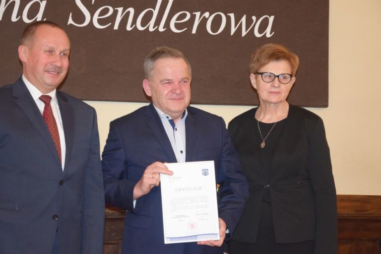 Noworoczne spotkanie z przedsiębiorcami