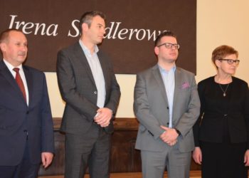 Noworoczne spotkanie z przedsiębiorcami