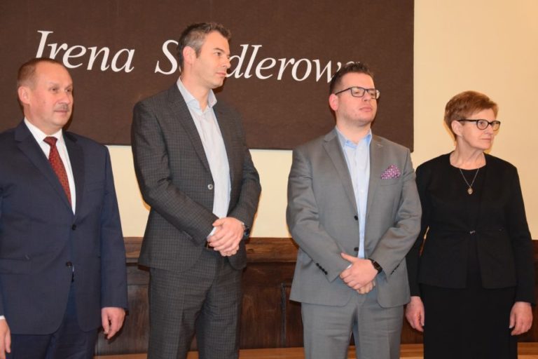 Noworoczne spotkanie z przedsiębiorcami