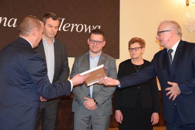 Noworoczne spotkanie z przedsiębiorcami