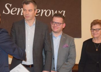 Noworoczne spotkanie z przedsiębiorcami