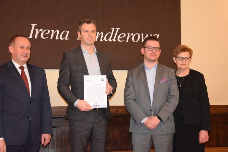 Noworoczne spotkanie z przedsiębiorcami