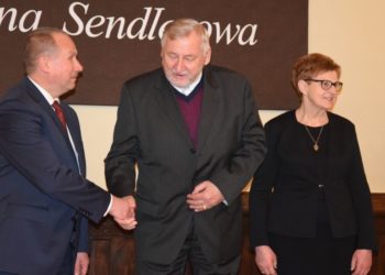 Noworoczne spotkanie z przedsiębiorcami