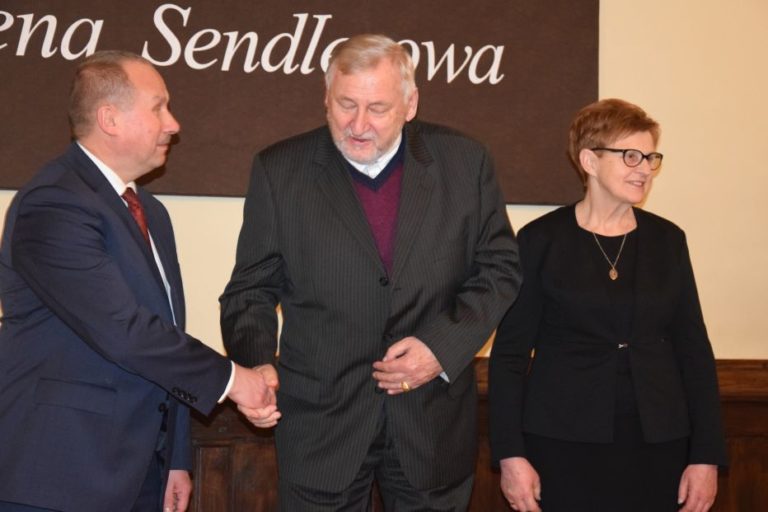 Noworoczne spotkanie z przedsiębiorcami