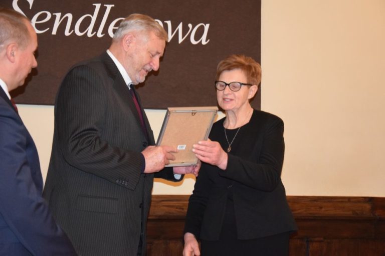 Noworoczne spotkanie z przedsiębiorcami