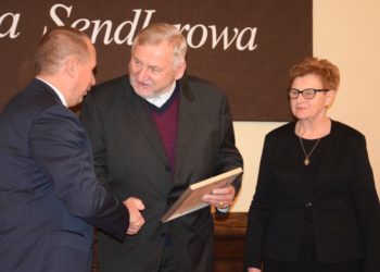 Noworoczne spotkanie z przedsiębiorcami