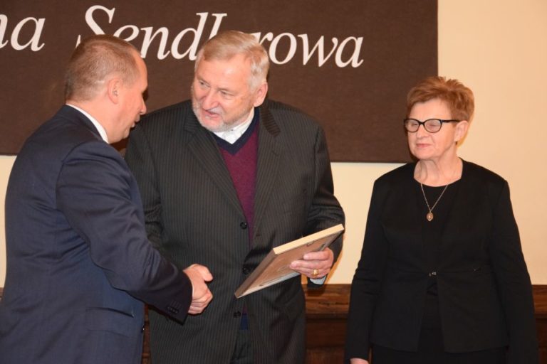 Noworoczne spotkanie z przedsiębiorcami
