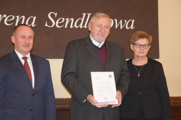 Noworoczne spotkanie z przedsiębiorcami
