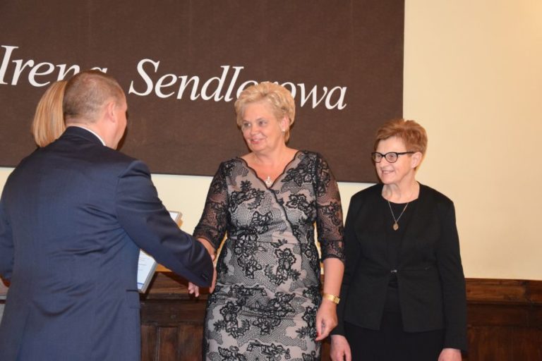 Noworoczne spotkanie z przedsiębiorcami