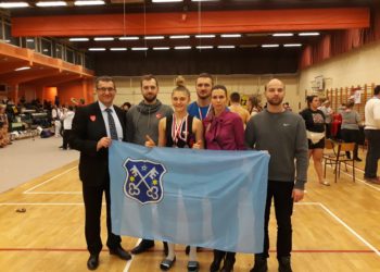 Cztery medale na Węgrzech