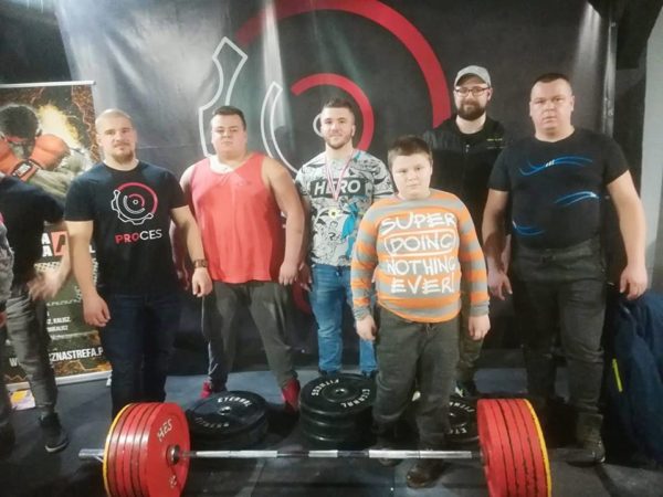 Filipiak na drugim miejscu