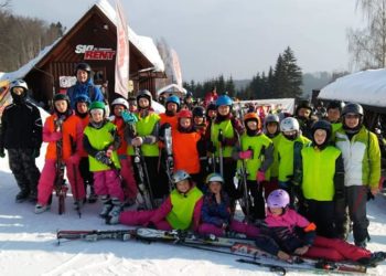 Zimowisko z Jedynką