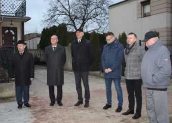Ulica Cieszyńskiego po przebudowie