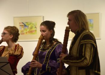 Schola Cantorum ponownie w Krotoszynie