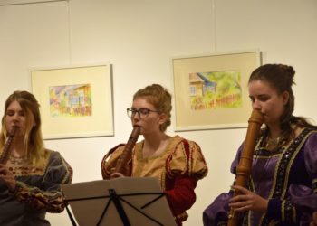 Schola Cantorum ponownie w Krotoszynie