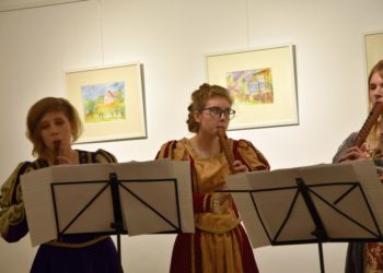 Schola Cantorum ponownie w Krotoszynie