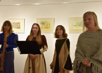 Schola Cantorum ponownie w Krotoszynie